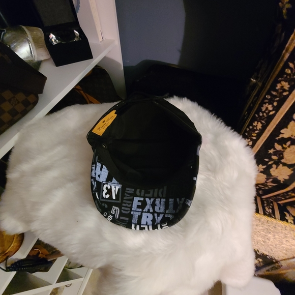 Unisex MILITARY STYLE FLAT TOP HAT - Picture 4 of 5